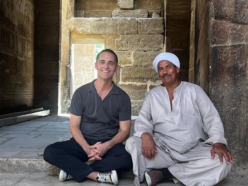 بالتزامن مع مشاركته في مسلسل 