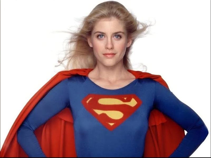 بطلة Supergirl الأصلية تشيد بميلي ألكوك: 