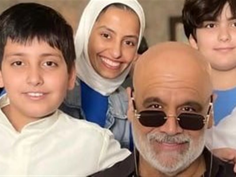 جانب من آخر أيام التصوير 