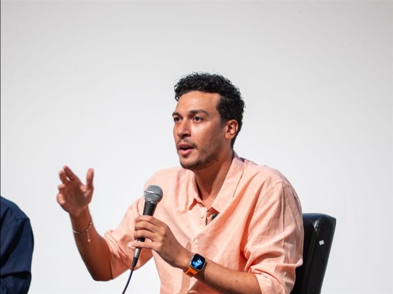 أحمد عبدالوهاب من مكتبة الإسكندرية : البيت بيتك محطة مهمة في مسيرتي ... والجمهور ارتبط بورد على فل وياسمين لبساطته