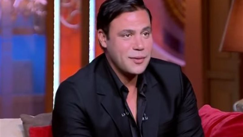 محمد إمام 
