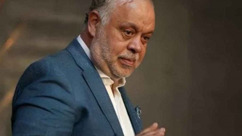 النقيب اشرف ذكي 