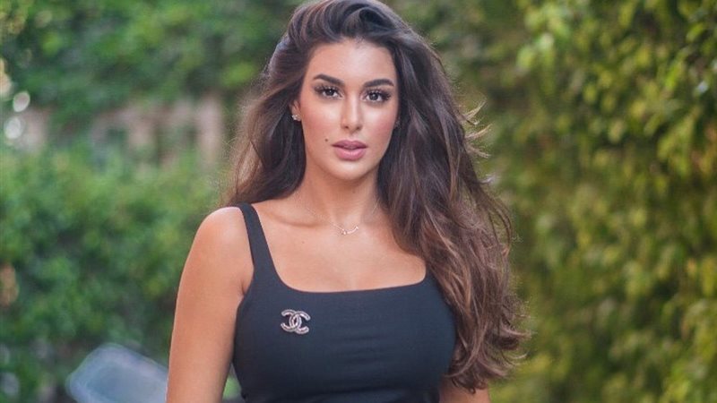ياسمين صبري 