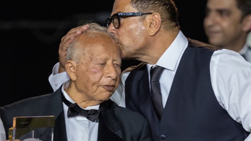 عمرو دياب وهاني شنودة