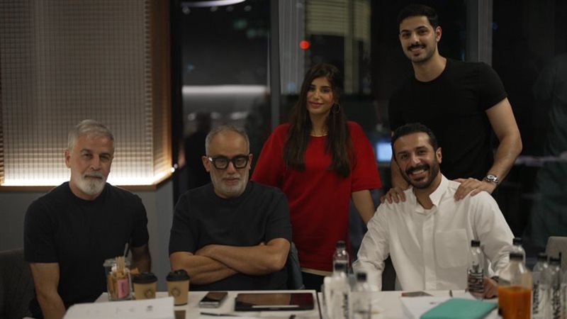 مسلسل الحانوتي 