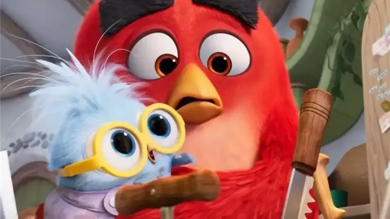 Angry Birds 3