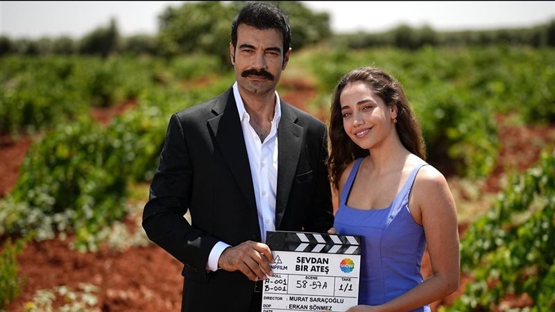 مراد أونالميش وأوزجه