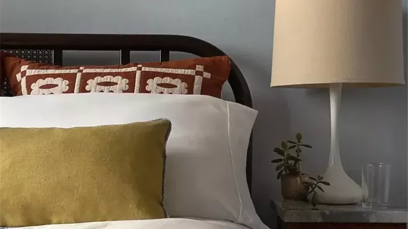 7 ألوان طلاء مبهجة