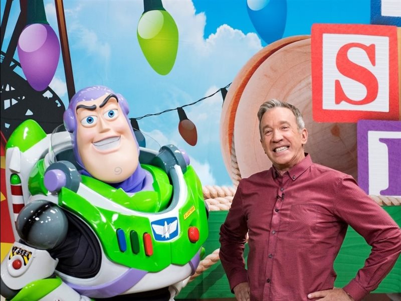 تيم آلان: لم أكن لأعود في Toy Story 5 لولا القصة الرائعة.. وباز يطير ما زال يحمل الكثير ليقدمه