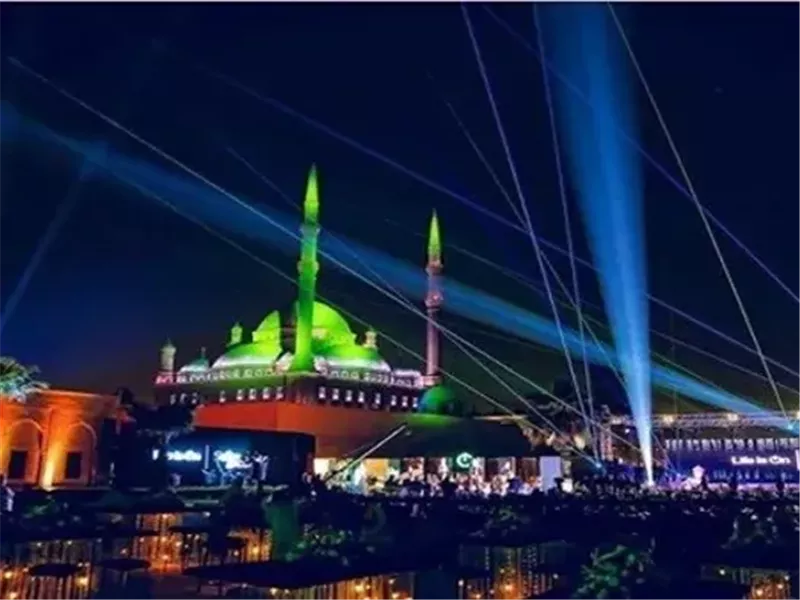 مهرجان القلعة 