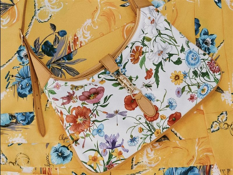    Gucci تحتفي بأناقة الصيف مع مجموعة Summer Essentials