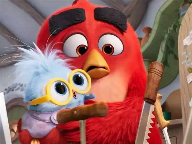 Angry Birds 3