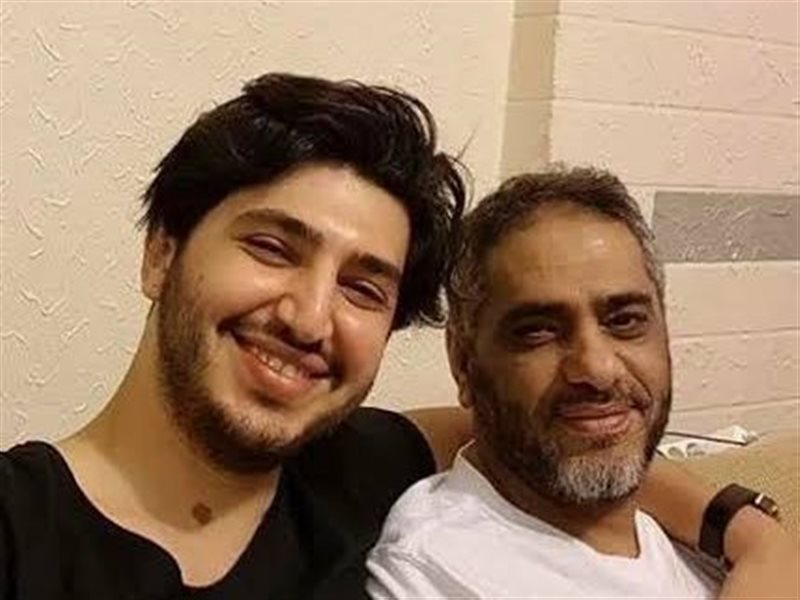 محمد فضل شاكر يوضح حقيقة مشاركة والده في حفلات جديدة بعد الترويج لها