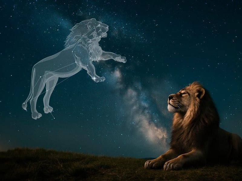 برج الاسد