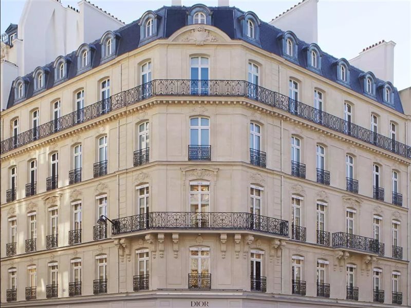 La Suite Dior