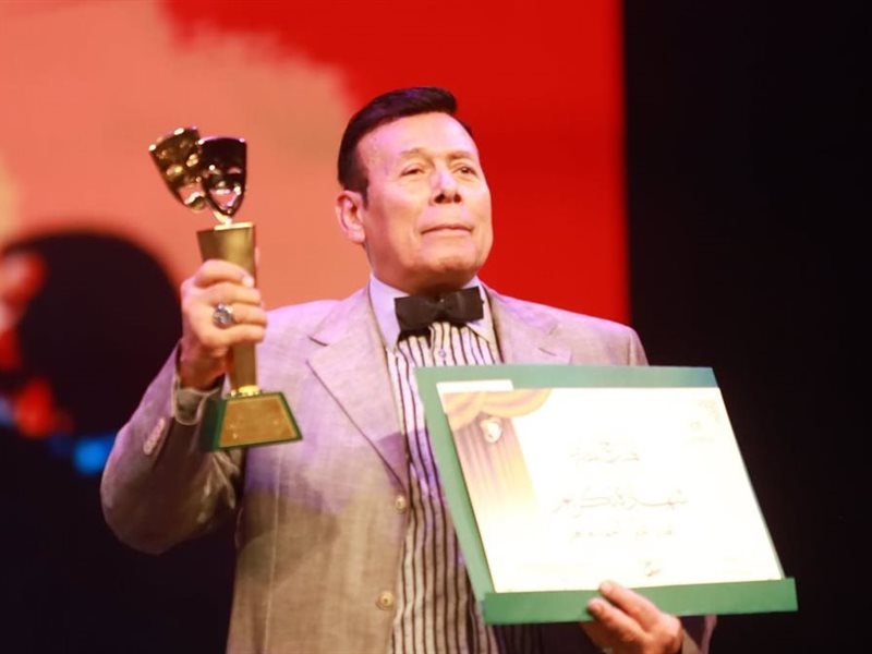  المهرجان القومي للمسرح يكرم أحمد ماهر عن مسيرته الفنية الطويلة 
