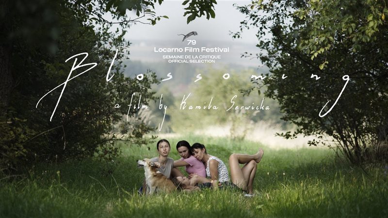فيلم Blossoming