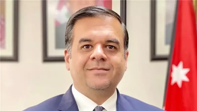 يزن الخضير مدير مهرجان