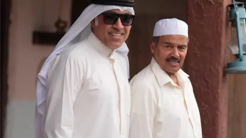 نجوم العمل 