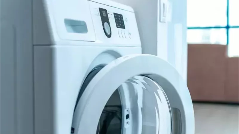 أسباب رائحة الغسالة