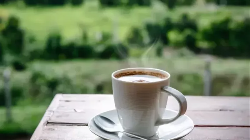 القهوة