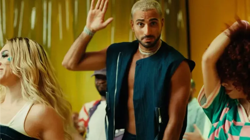 محمد الشرنوبي 