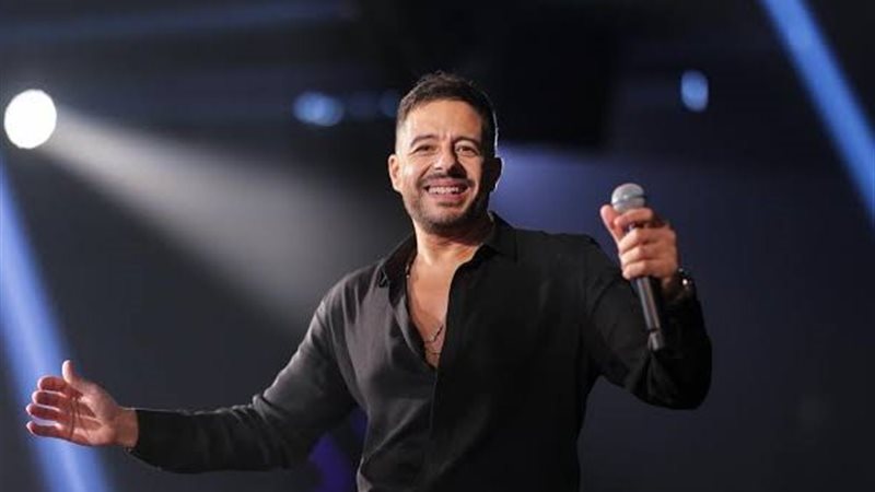 محمد حماقي
