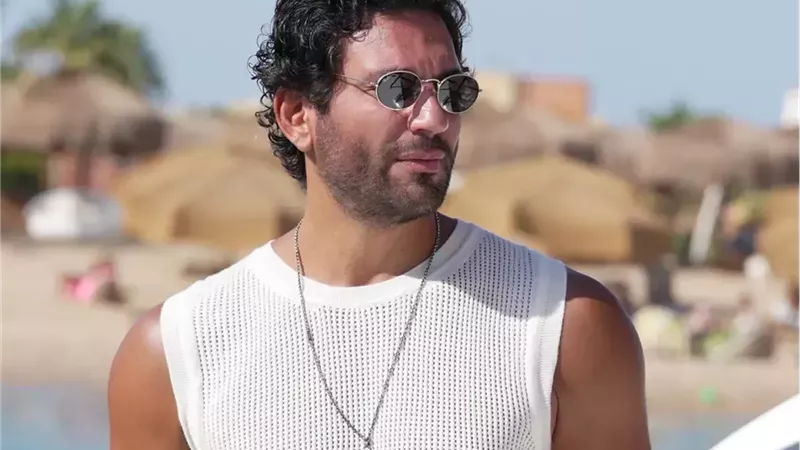 حسن الرداد