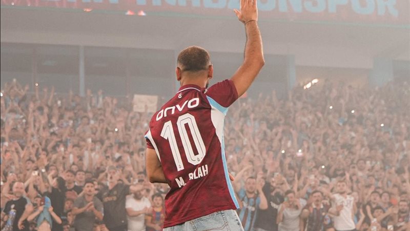 محمد صلاح 