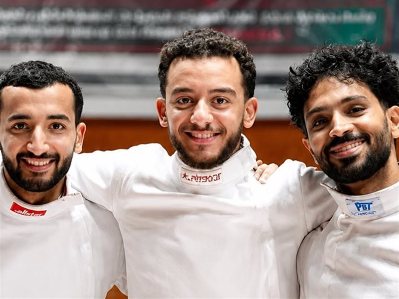 تاريخ جديد للسلاح المصري ببرونزية العالم وإنهاء صيام 75 عام عن منصات التتويج