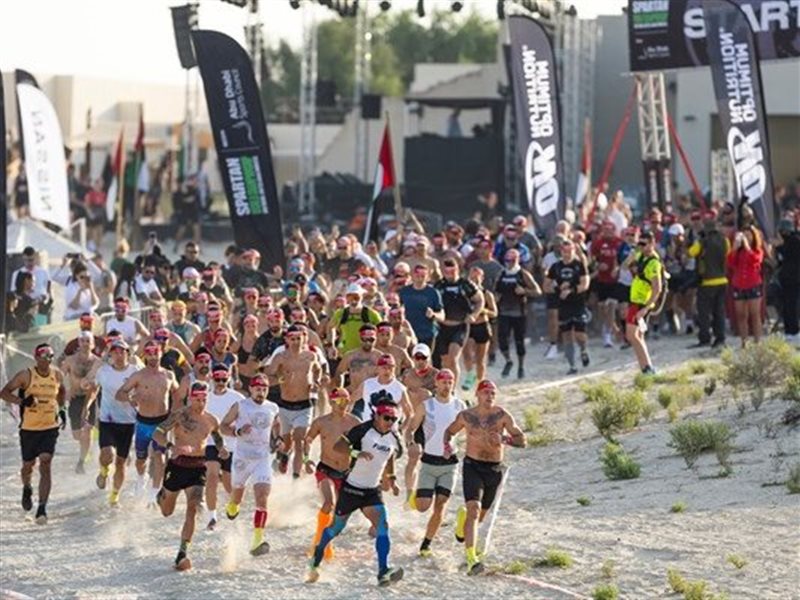  أبوظبي تستعد لاستضافة نخبة العالم في سباقات السبارتن 2026