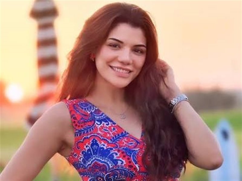 صابرين النجيلي تتألق بـ