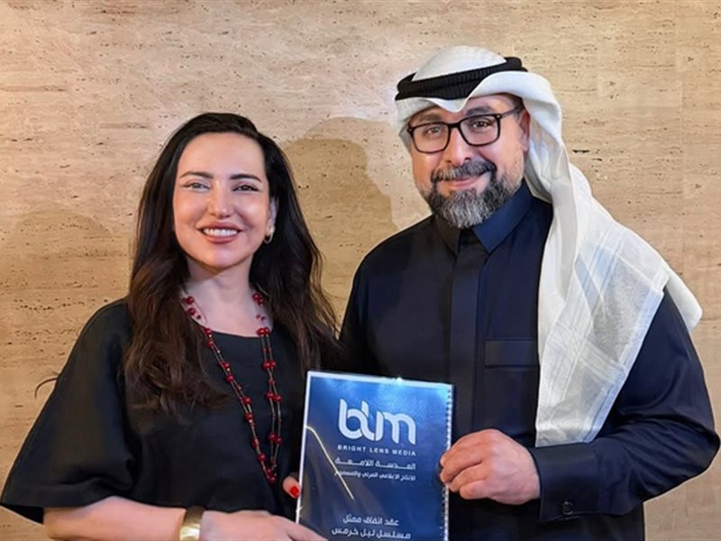 بمشاركة هدى حسين.. أمل عرفة تتعاقد على المسلسل السعودي 