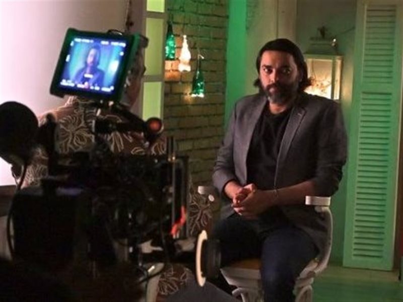 التليفزيون المصري يقترب من الانتهاء من تصوير مسلسل المايكرو دراما 