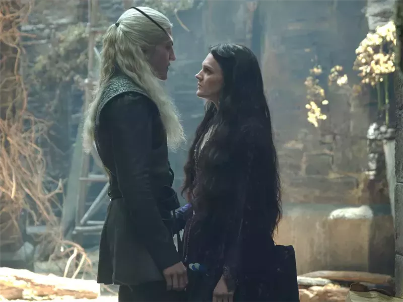 أحداث مثيرة خلال مسلسل House of the Dragon 3 الحلقة 7.. هل تبدأ رقصة التنانين؟
