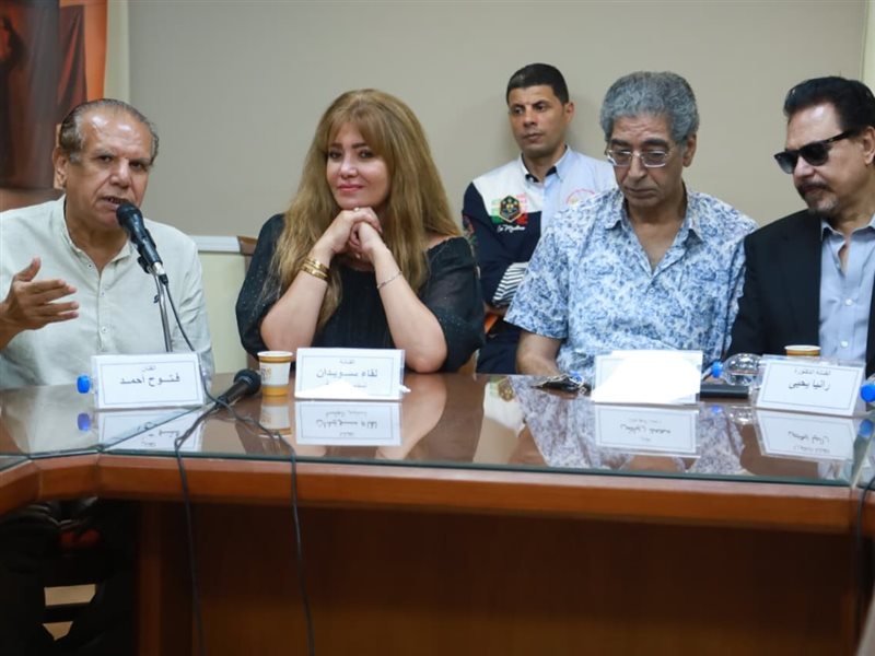 شهادات إنسانية وفنية تستعيد مسيرة ياسر صادق في «يوم الوفاء لرموز المسرح» بالمهرجان القومي للمسرح المصري