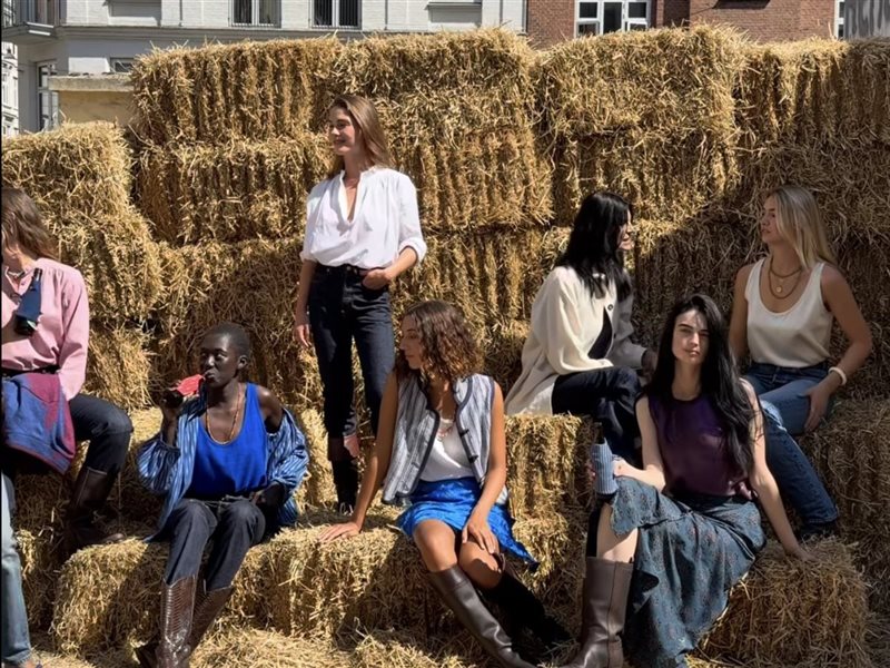      La Bagatelle تطلق Jimmy Jeans بإلهام ريفي خلال أسبوع كوبنهاغن للموضة