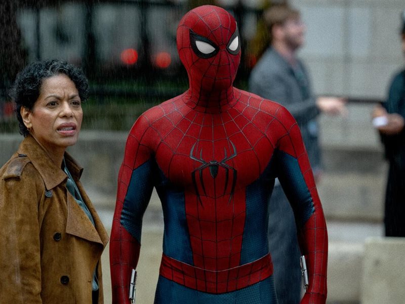 بعد تخطيه مليار دولار.. فيلم Spider-Man: Brand New Day الأعلى إيرادًا عالميًا في 2026