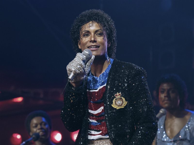 فيلم Michael 