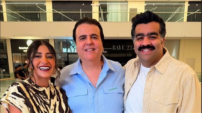 مسلسل قسمة وطلال