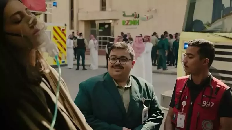 جانب من العمل 