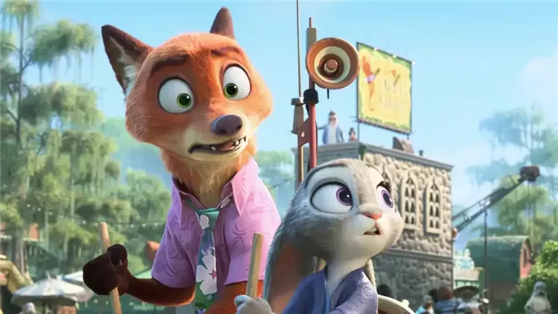 Zootopia 