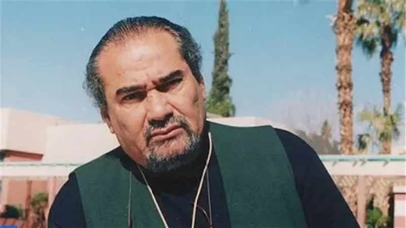 مصطفى الدرقاوي