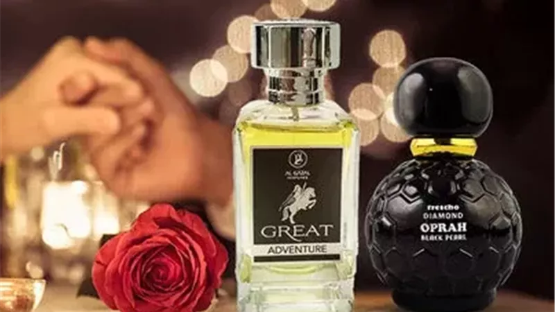 عطور صيفية مثالية
