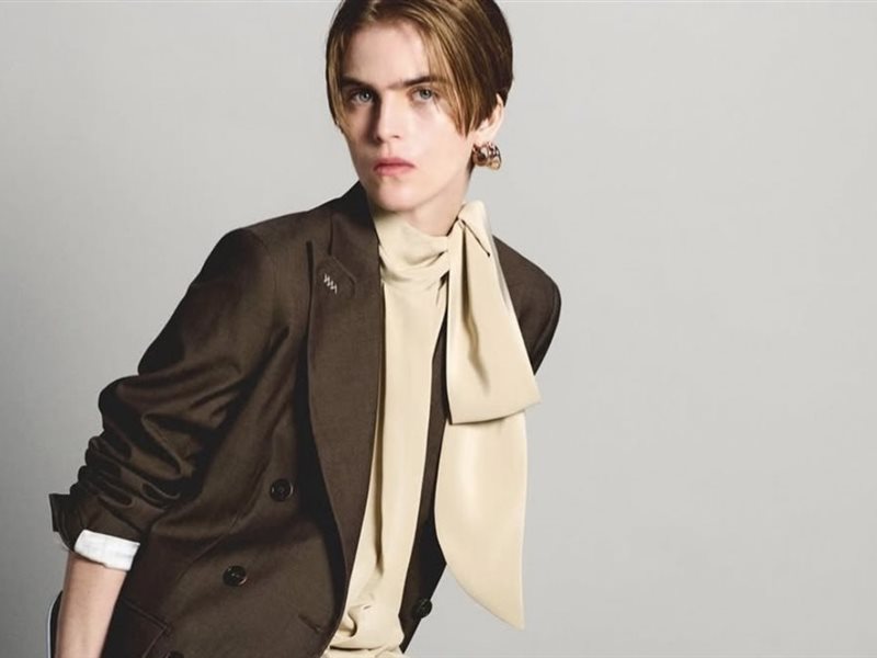 Max Mara تعيد تعريف أناقة المرأة العصرية بمشروع Taillleur Sartoriale