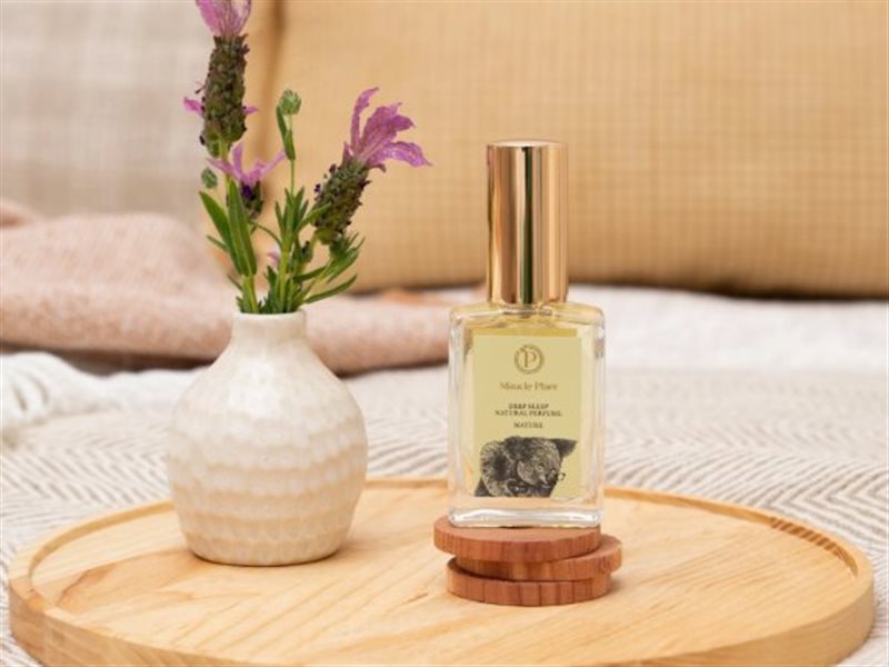 عطور قبل النوم