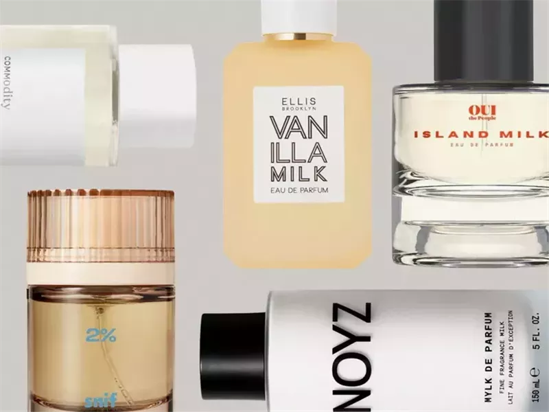 العطور برائحة الحليب.. اتجاه جديد يسيطر على عالم العطور