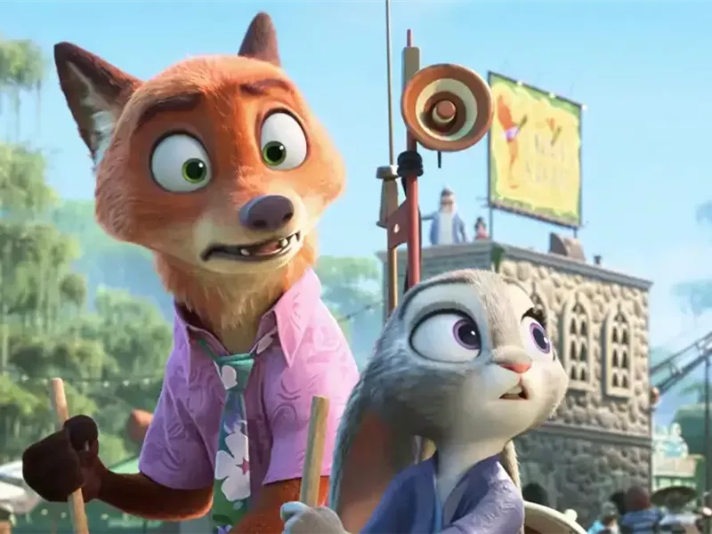 Zootopia 