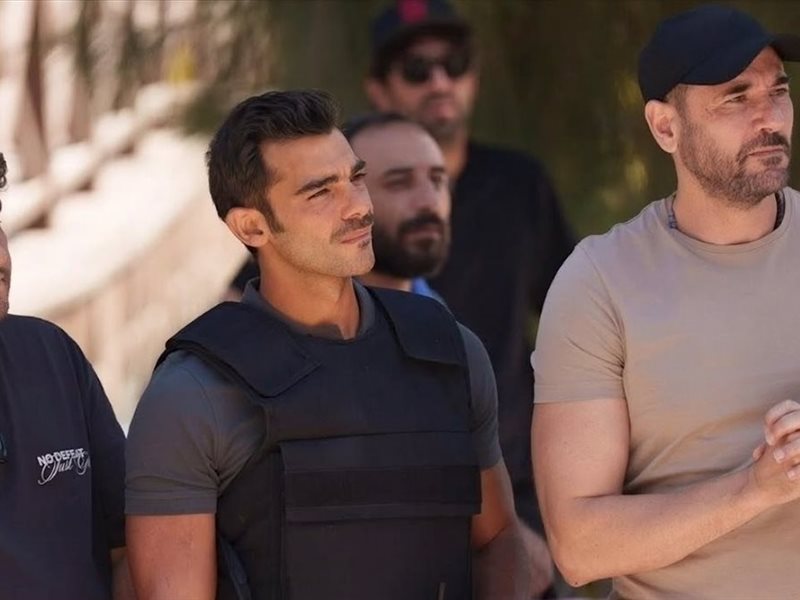 عمرو جمال يخوض تجربة درامية عالمية بـ “الأمير” في الرياض.. وهذه تفاصيل شخصيته