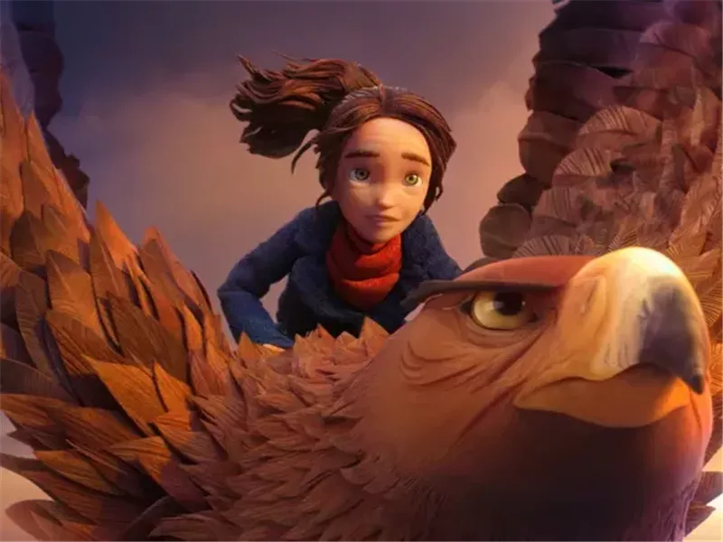 Wildwood.. كاري موليجان تقود مغامرة ساحرة في أحدث أفلام Laika
